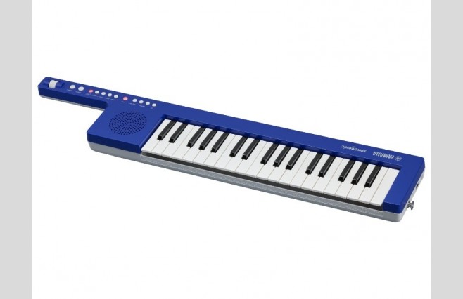 Yamaha SHS-300 Blue Sonogenic Keytar - Image 2